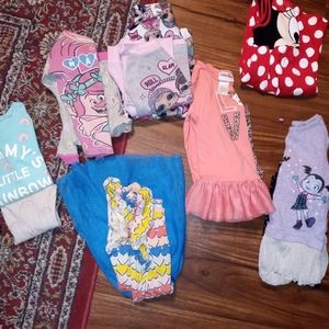 HUGE LOT 3t4t5t clothing